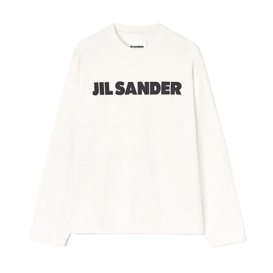 JIL SANDER ジルサンダー ロゴTシャツ ロンT J22GC0136 J45148