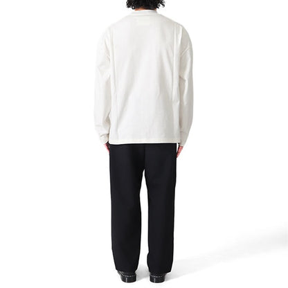 JIL SANDER ジルサンダー ロゴTシャツ ロンT J22GC0136 J45148