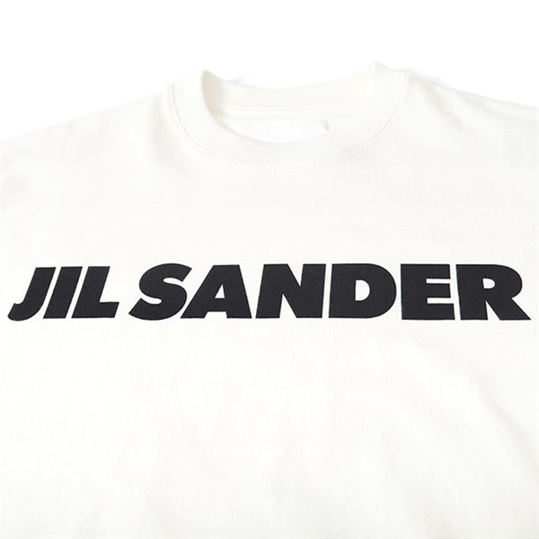JIL SANDER ジルサンダー ロゴTシャツ ロンT J22GC0136 J45148