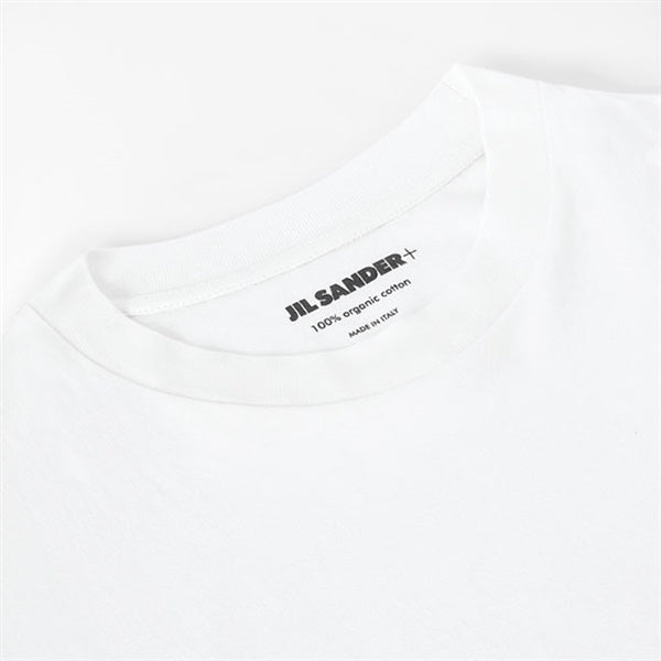 JIL SANDER+ ジルサンダープラス 3P パックTシャツ J47GC0001 JTN254