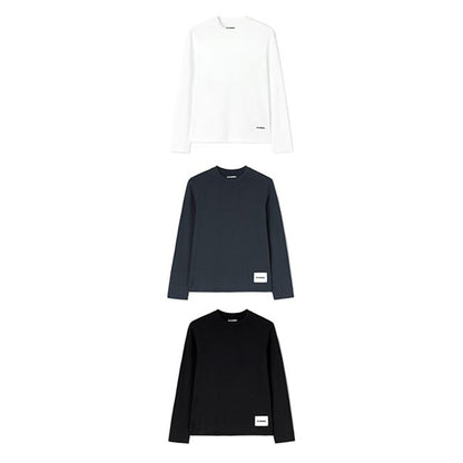 JIL SANDER+ ジルサンダープラス 3P パックTシャツ ロンT J47GC0002 JTN254