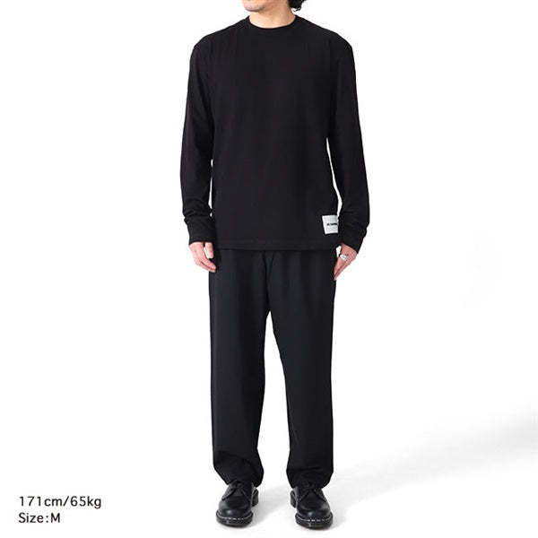 JIL SANDER+ ジルサンダープラス 3P パックTシャツ ロンT J47GC0002