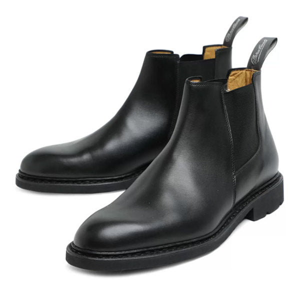 Paraboot パラブーツ サイドゴア レザー ブーツ CHAMFORT シャンフォート 128412