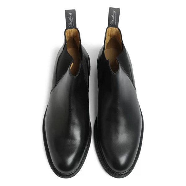 Paraboot パラブーツ サイドゴア レザー ブーツ CHAMFORT シャンフォート 128412