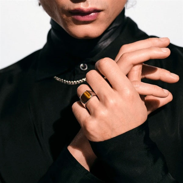 TOMWOOD トムウッド Cushion Tiger Eye 100378 **