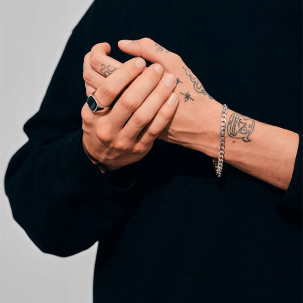 TOMWOOD トムウッド Frankie Bracelet シルバー チェーン フランキー