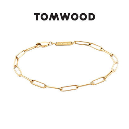 TOMWOOD トムウッド Box Bracelet 100067 **