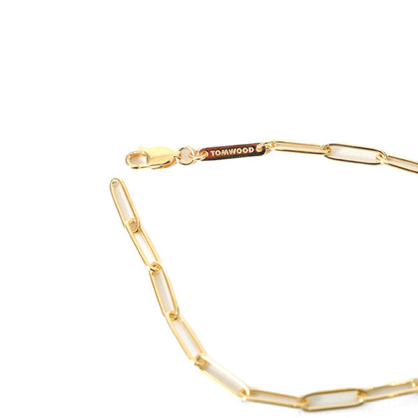 TOMWOOD トムウッド Box Bracelet 100067 **