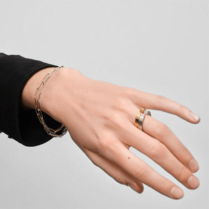 TOMWOOD トムウッド Box Bracelet 100067 **