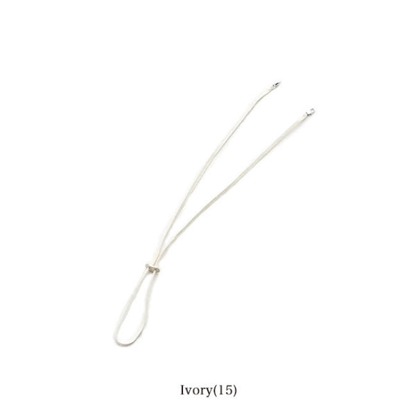 KIJIMA TAKAYUKI キジマタカユキ CHIN STRAP