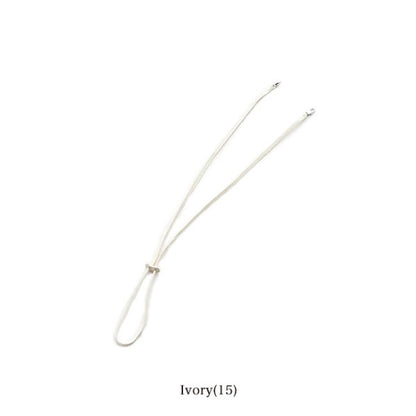 KIJIMA TAKAYUKI キジマタカユキ CHIN STRAP
