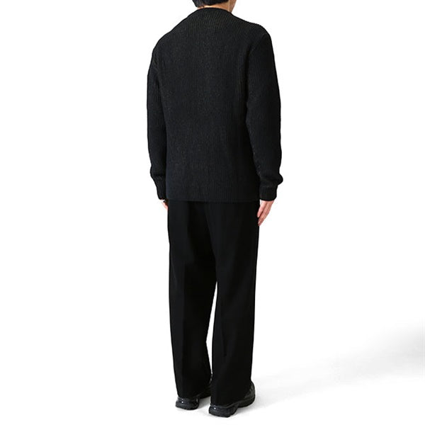 C.P. Company シーピーカンパニー フリース ニットセーター 19CMKN307A