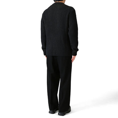 C.P. Company シーピーカンパニー フリース ニットセーター 19CMKN307A
