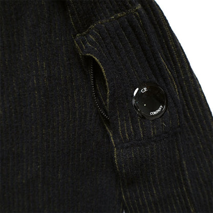 C.P. Company シーピーカンパニー フリース ニットセーター 19CMKN307A