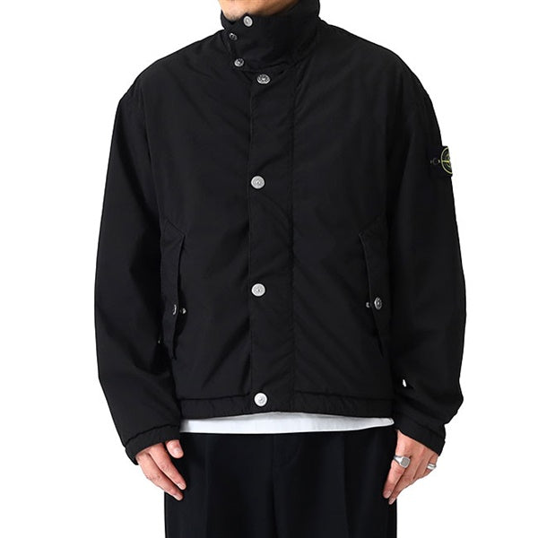 STONE ISLAND ストーンアイランド スタンドカラー ショート コーチジャケット Q100015