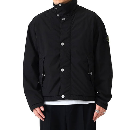STONE ISLAND ストーンアイランド スタンドカラー ショート コーチジャケット Q100015