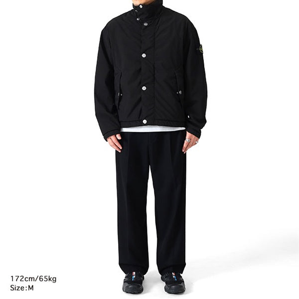 STONE ISLAND ストーンアイランド スタンドカラー ショート コーチジャケット Q100015
