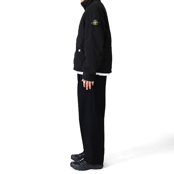 STONE ISLAND ストーンアイランド スタンドカラー ショート コーチジャケット Q100015
