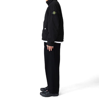 STONE ISLAND ストーンアイランド スタンドカラー ショート コーチジャケット Q100015