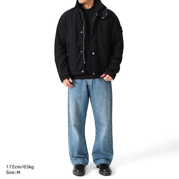 STONE ISLAND ストーンアイランド スタンドカラー ショート コーチジャケット Q100015