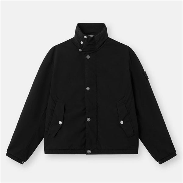 STONE ISLAND ストーンアイランド スタンドカラー ショート コーチジャケット Q100015