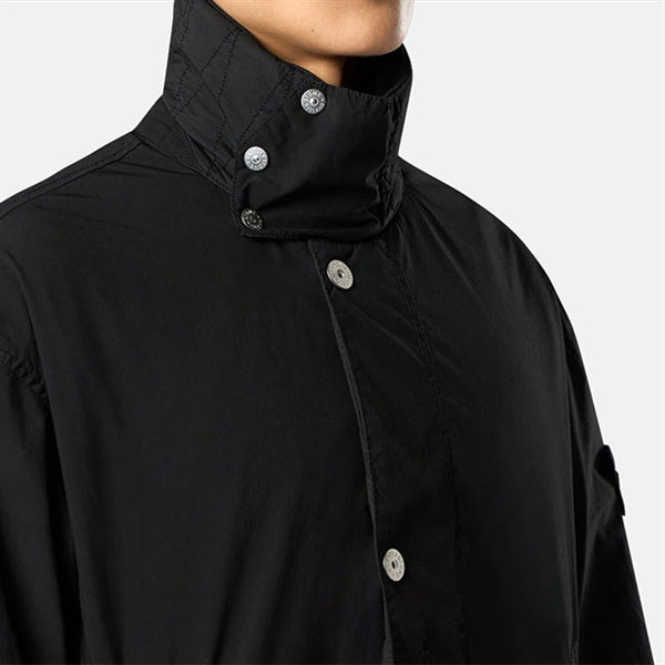 STONE ISLAND ストーンアイランド スタンドカラー ショート コーチジャケット Q100015