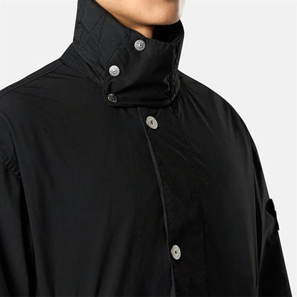 STONE ISLAND ストーンアイランド スタンドカラー ショート コーチジャケット Q100015
