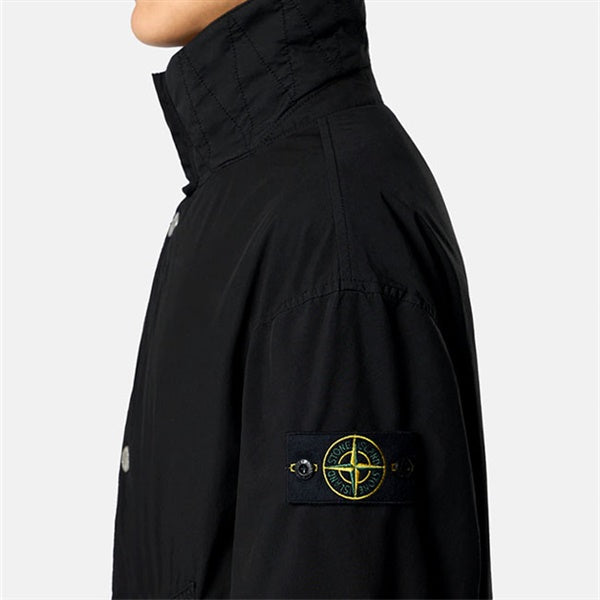 STONE ISLAND ストーンアイランド スタンドカラー ショート コーチジャケット Q100015