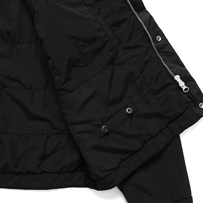 STONE ISLAND ストーンアイランド スタンドカラー ショート コーチジャケット Q100015
