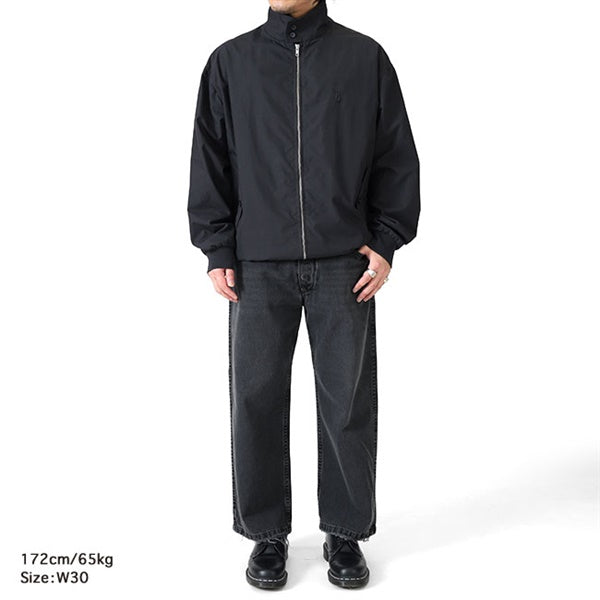 Maison Margiela メゾンマルジェラ ストレート クロップドジーンズ S50LA0245 S30842