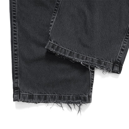 Maison Margiela メゾンマルジェラ ストレート クロップドジーンズ S50LA0245 S30842