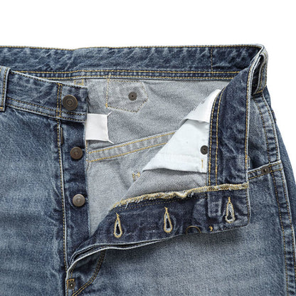 Maison Margiela メゾンマルジェラ ビンテージ ストレートジーンズ S67LA0048 M30066