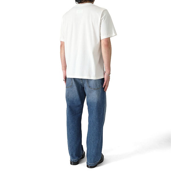 MM6 エムエムシックス メゾンマルジェラ ラベルパッチ Tシャツ SH0GC0069 S24311