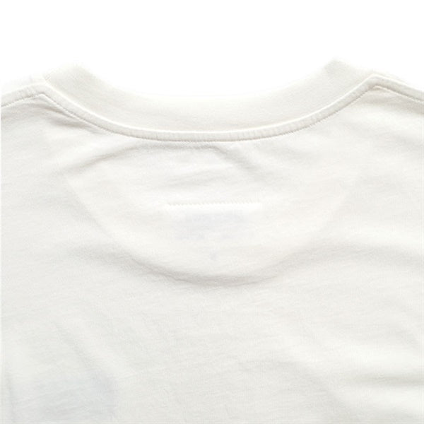 MM6 エムエムシックス メゾンマルジェラ ラベルパッチ Tシャツ SH0GC0069 S24311