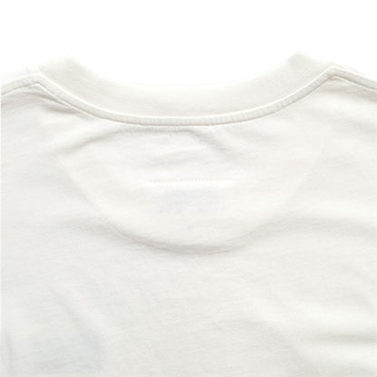 MM6 エムエムシックス メゾンマルジェラ ラベルパッチ Tシャツ SH0GC0069 S24311