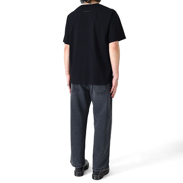MM6 エムエムシックス メゾンマルジェラ ラベルパッチ Tシャツ SH0GC0069 S24311