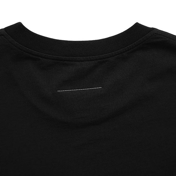 MM6 エムエムシックス メゾンマルジェラ ラベルパッチ Tシャツ SH0GC0069 S24311