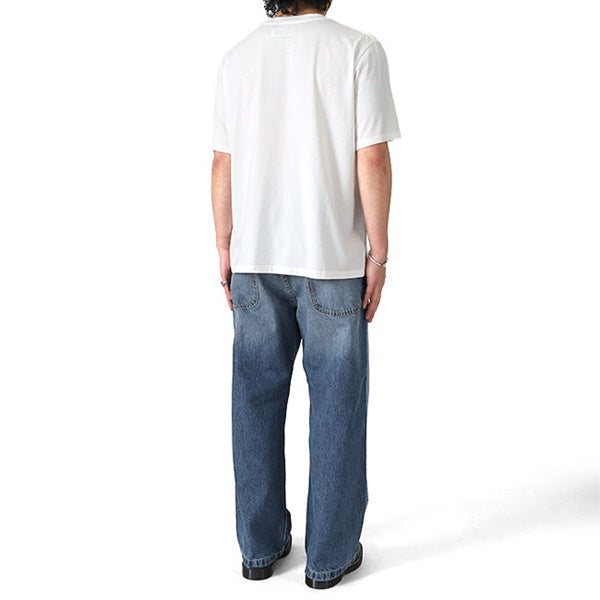 MM6 エムエムシックス メゾンマルジェラ シグネチャー ロゴTシャツ SH2GC0038 M20048