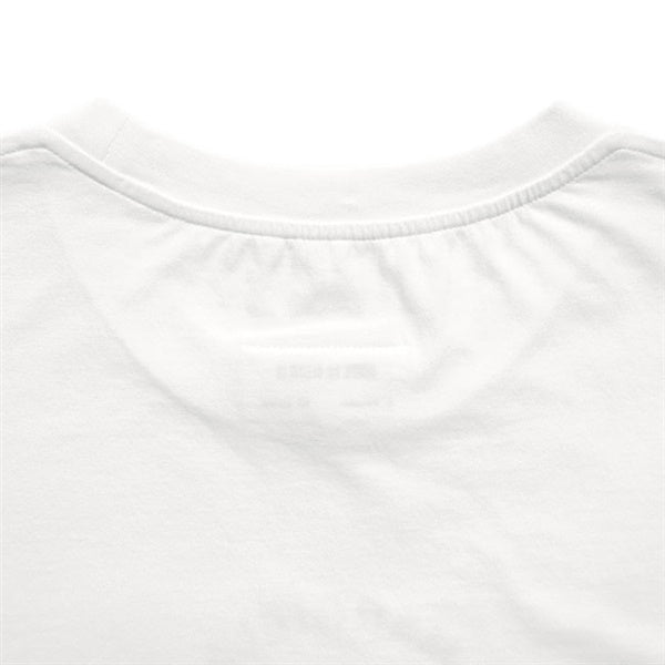 MM6 エムエムシックス メゾンマルジェラ シグネチャー ロゴTシャツ SH2GC0038 M20048