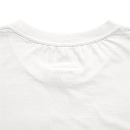 MM6 エムエムシックス メゾンマルジェラ シグネチャー ロゴTシャツ SH2GC0038 M20048