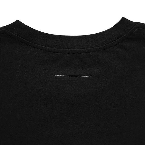 MM6 エムエムシックス メゾンマルジェラ シグネチャー ロゴTシャツ SH2GC0038 M20048