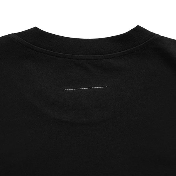 MM6 エムエムシックス メゾンマルジェラ ライブラリー スタンプTシャツ SH0GC0070 M20170