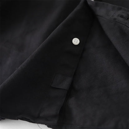 Frank&Eileen フランク&アイリーン LUKE BKCD ルーク ブラックデニムシャツ 9920700033 メンズ