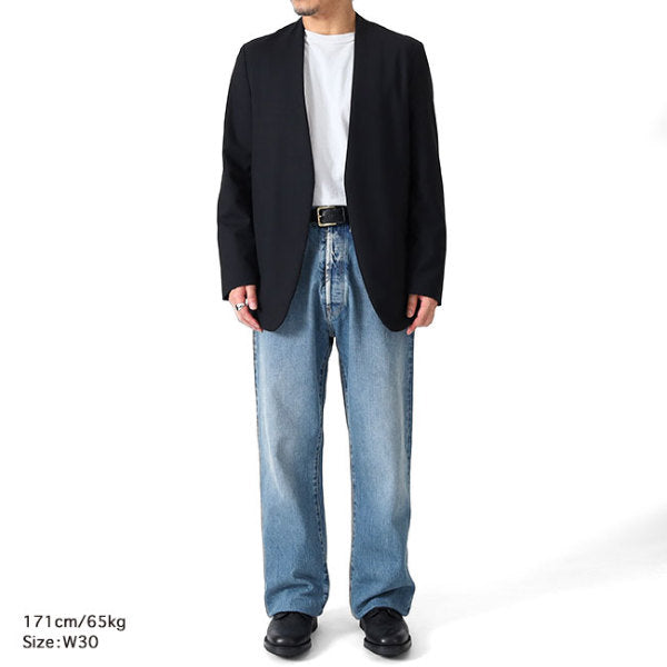 Maison Margiela メゾンマルジェラ シンチバック ビンテージジーンズ S50LA0233