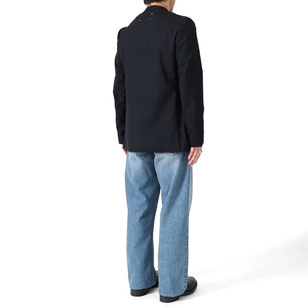 Maison Margiela メゾンマルジェラ シンチバック ビンテージジーンズ S50LA0233