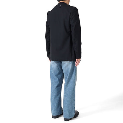 Maison Margiela メゾンマルジェラ シンチバック ビンテージジーンズ S50LA0233
