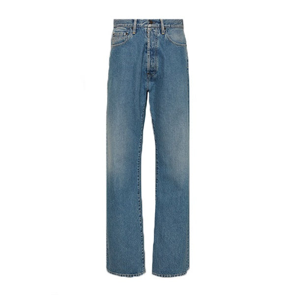 Maison Margiela メゾンマルジェラ シンチバック ビンテージジーンズ S50LA0233