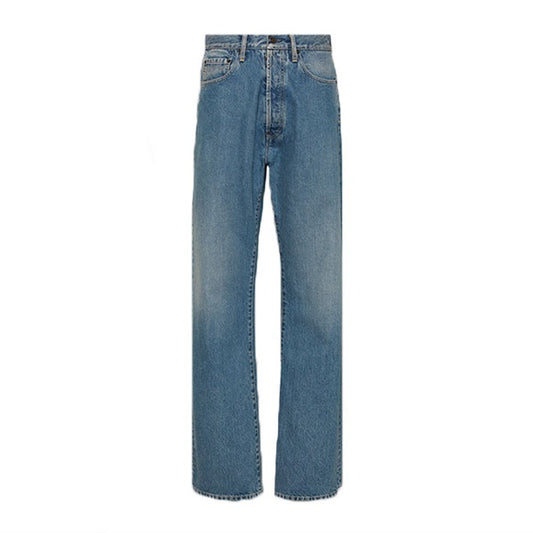 Maison Margiela メゾンマルジェラ シンチバック ビンテージジーンズ S50LA0233