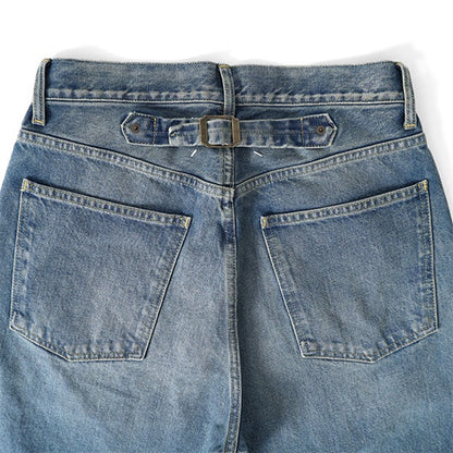 Maison Margiela メゾンマルジェラ シンチバック ビンテージジーンズ S50LA0233
