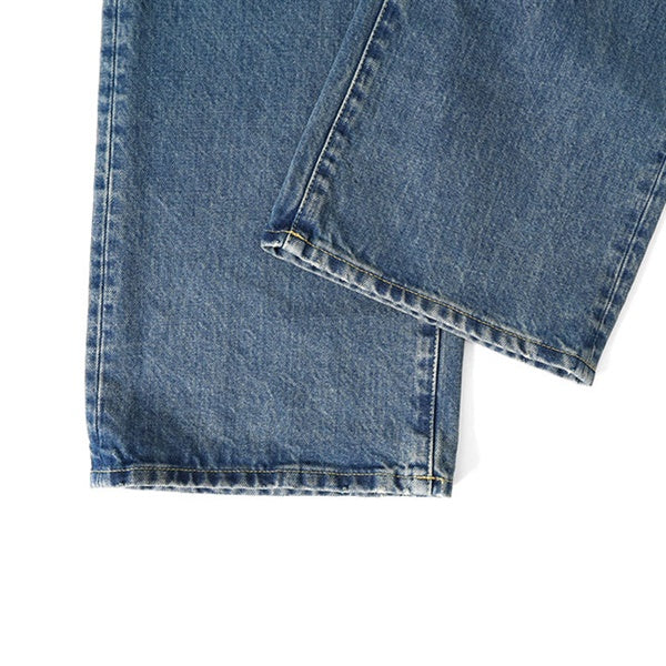 Maison Margiela メゾンマルジェラ シンチバック ビンテージジーンズ S50LA0233
